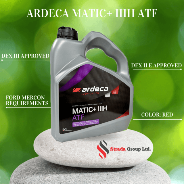 Ardeca MATIC+ IIIH - 4 Liter