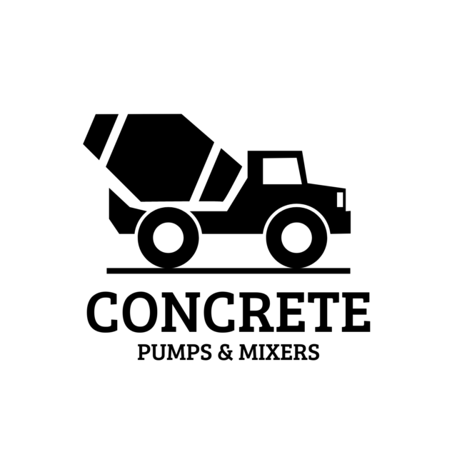 Concrete Pumps & Mixers Logo